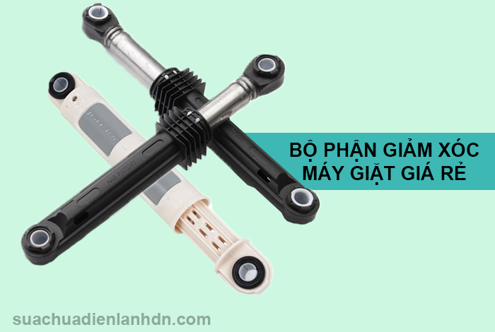 Bộ phận giảm sóc máy giặt