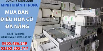 dieu hoa cu gia re da nang
