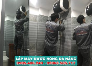 lap may nuoc nong da nang