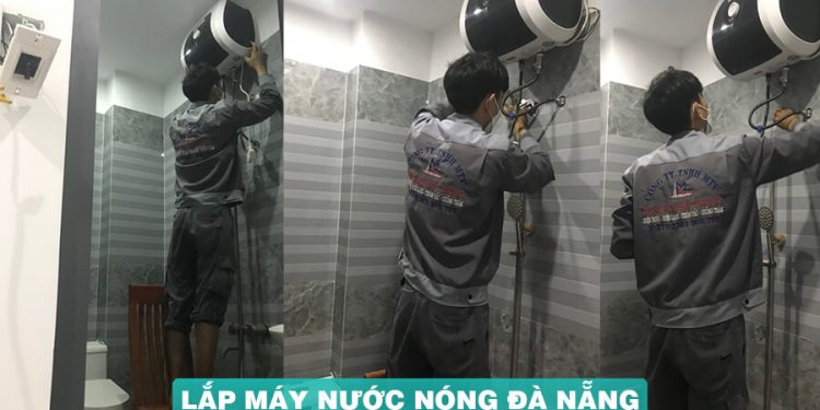 lap may nuoc nong da nang