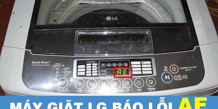 may giat lg bao loi ae