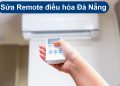 sua remote dieu hoa da nang