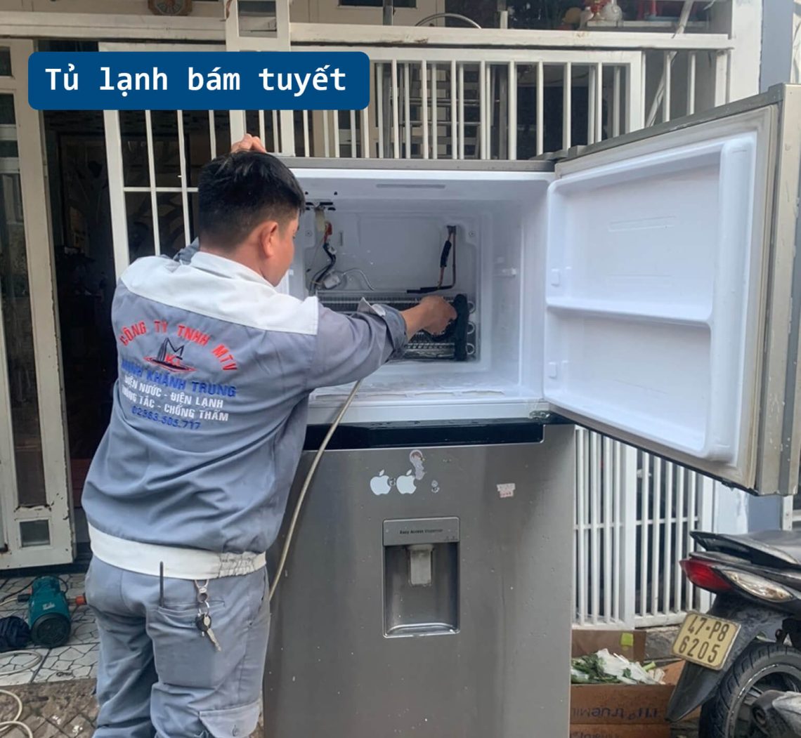 tu lanh bam tuyet 