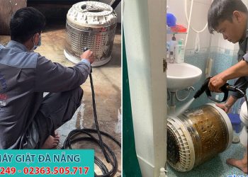 ve sinh may giat da nang